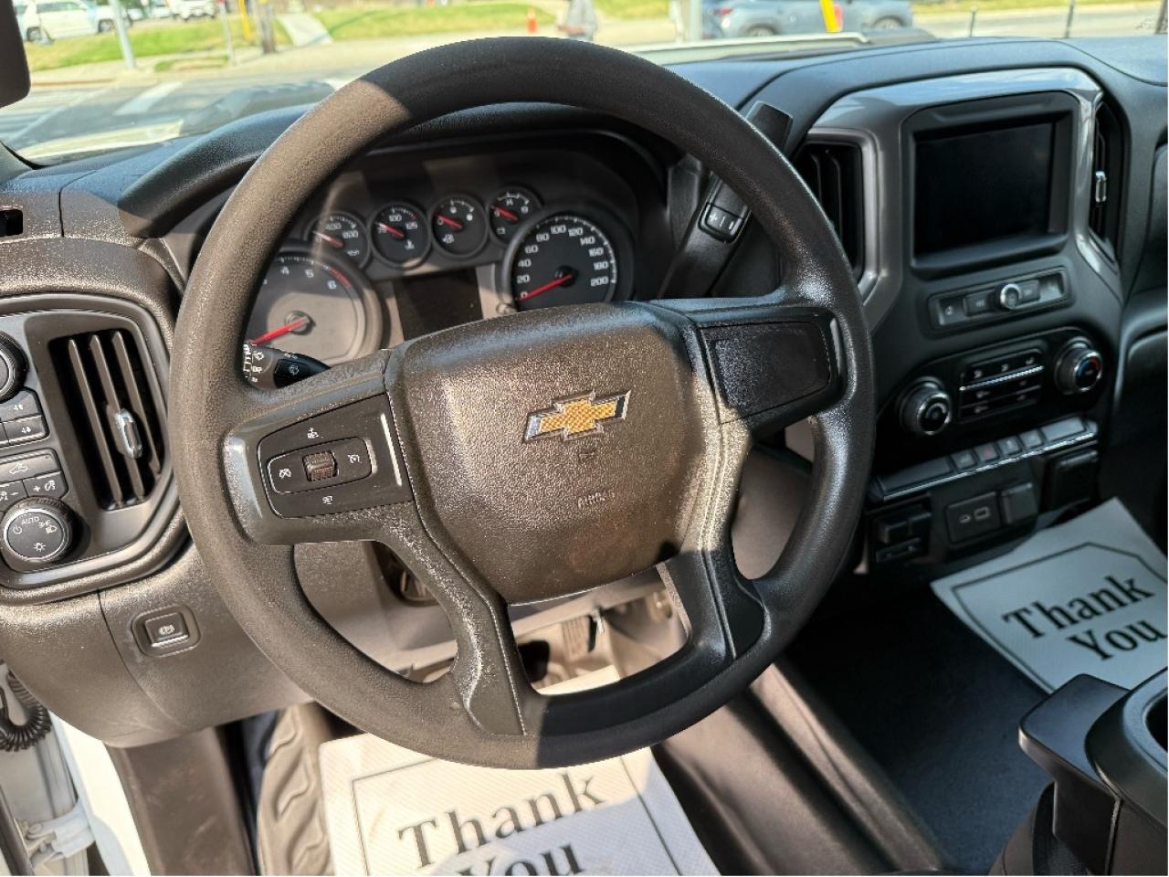 2022 Chevrolet SILVERADO 2500HD 4WD Crew Cab Clean Carfax Certified Photo