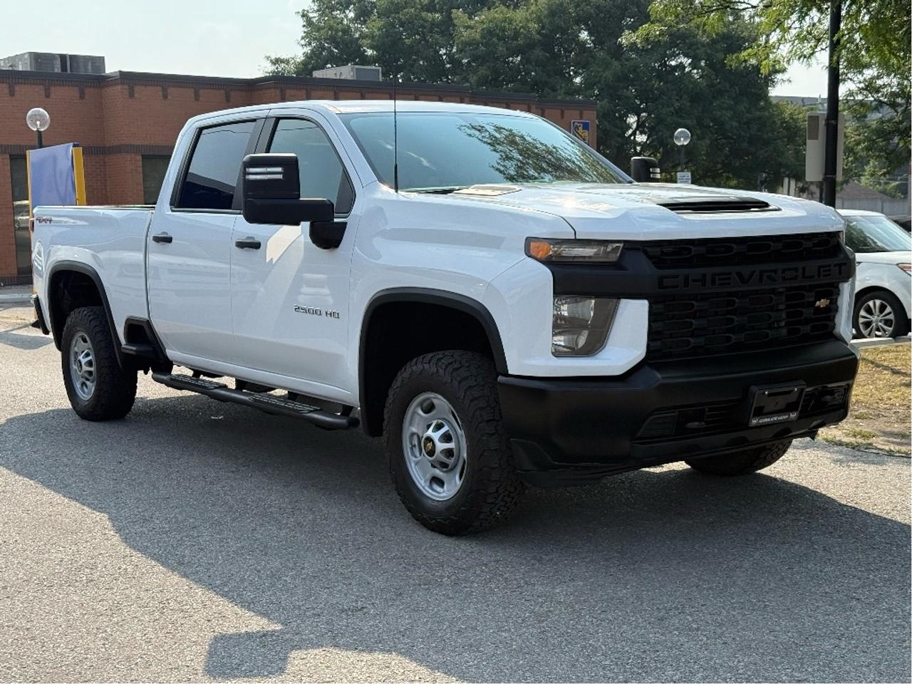 2022 Chevrolet SILVERADO 2500HD 4WD Crew Cab Clean Carfax Certified Photo