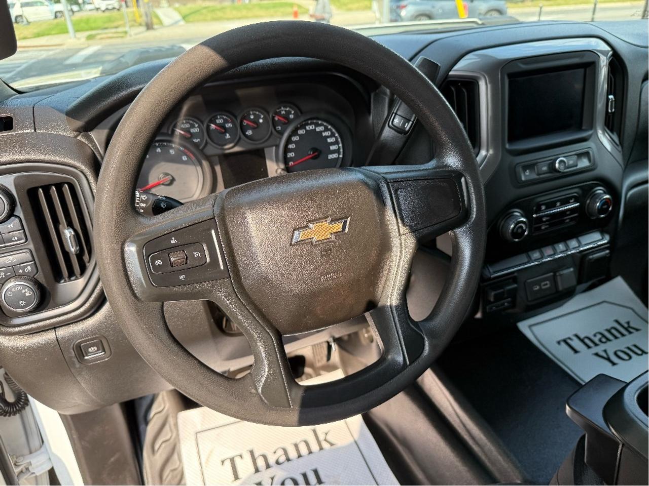 2022 Chevrolet SILVERADO 2500HD 4WD Crew Cab Clean Carfax Certified Photo