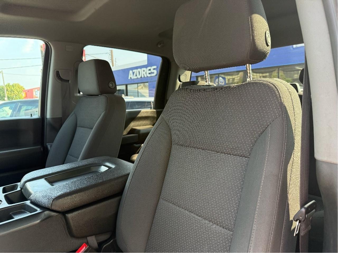 2022 Chevrolet SILVERADO 2500HD 4WD Crew Cab Clean Carfax Certified Photo