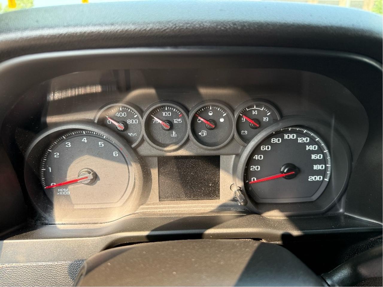 2022 Chevrolet SILVERADO 2500HD 4WD Crew Cab Clean Carfax Certified Photo