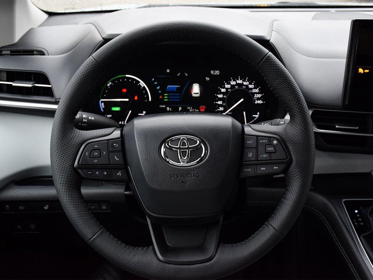 2025 Toyota Sienna LE Finance Discount $1500 Applied Photo