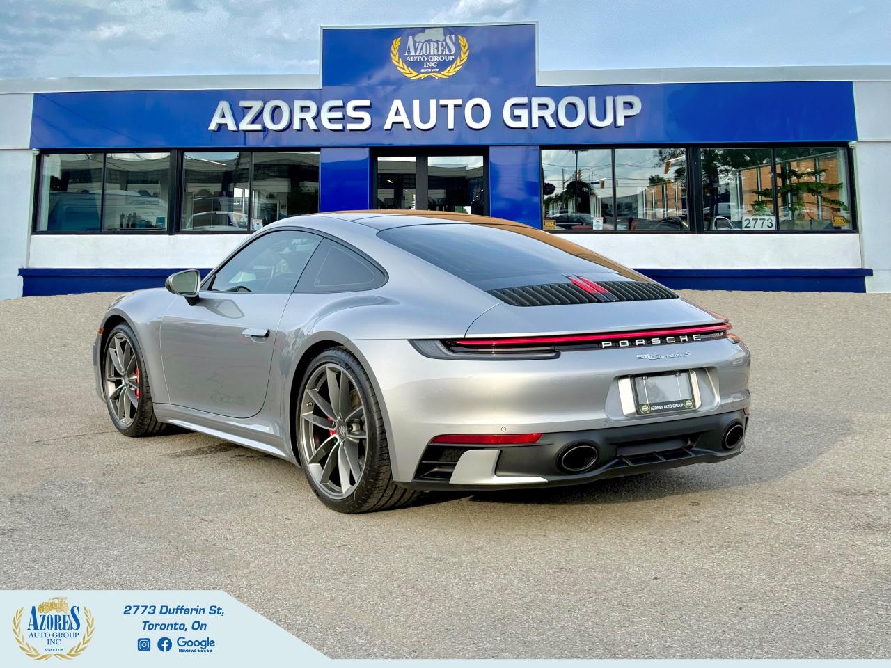 2020 Porsche 911 S Only20,269KM ServiceHistory SportChrono&Exhaust Photo
