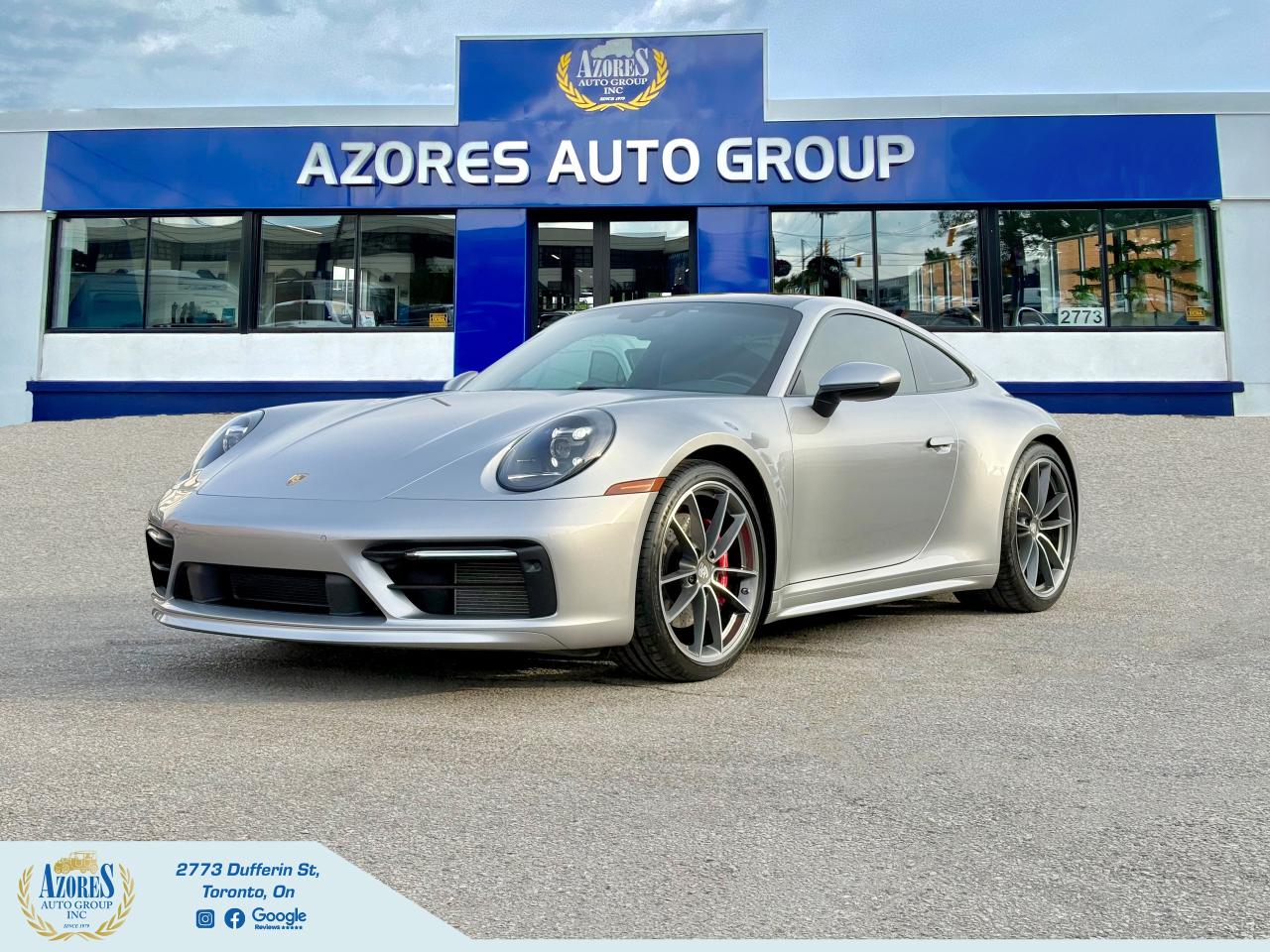 2020 Porsche 911 S Only20,269KM ServiceHistory SportChrono&Exhaust Photo