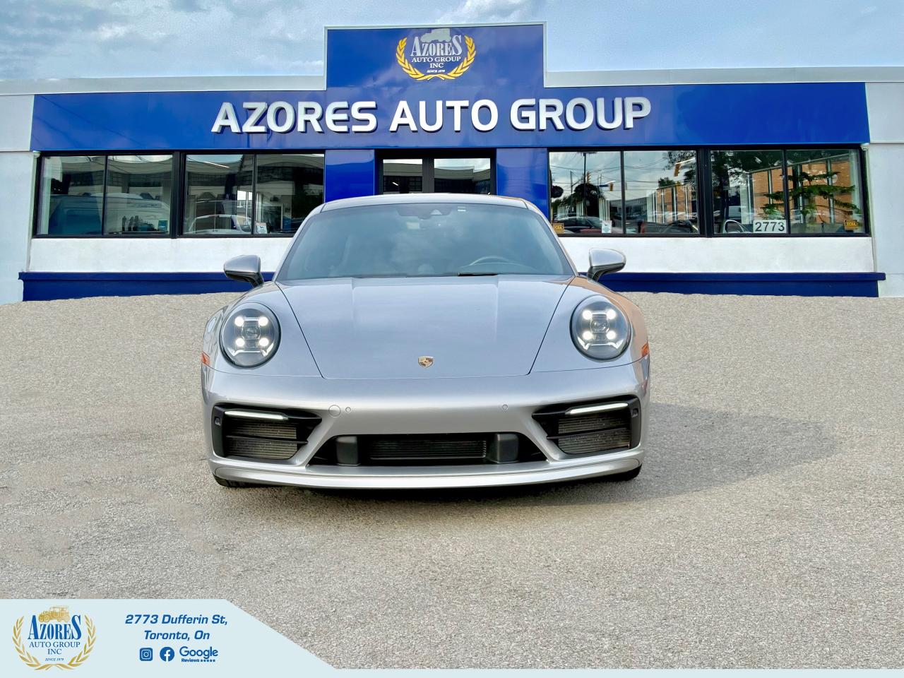 2020 Porsche 911 S Only20,269KM ServiceHistory SportChrono&Exhaust Photo