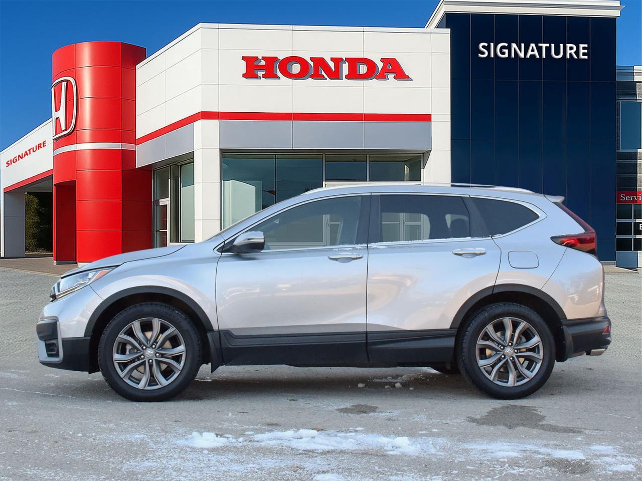 2022 Honda CR-V Sport Photo