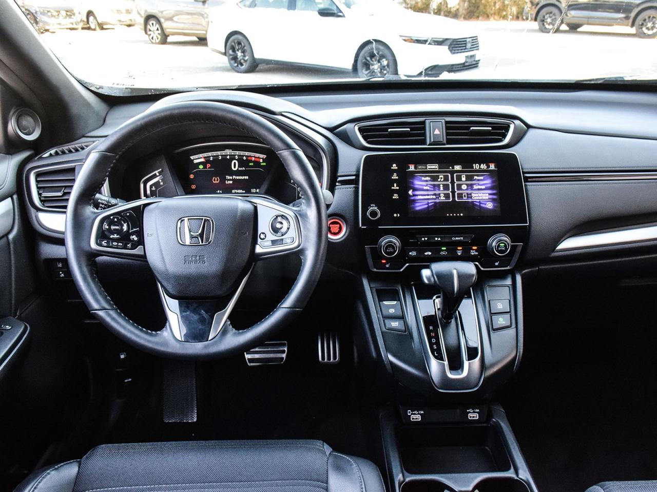 2022 Honda CR-V Sport Photo