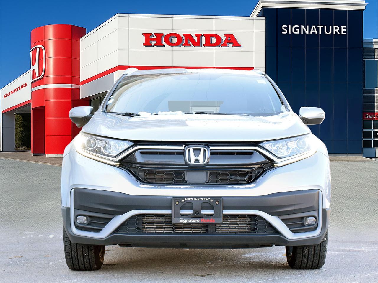 2022 Honda CR-V Sport Photo