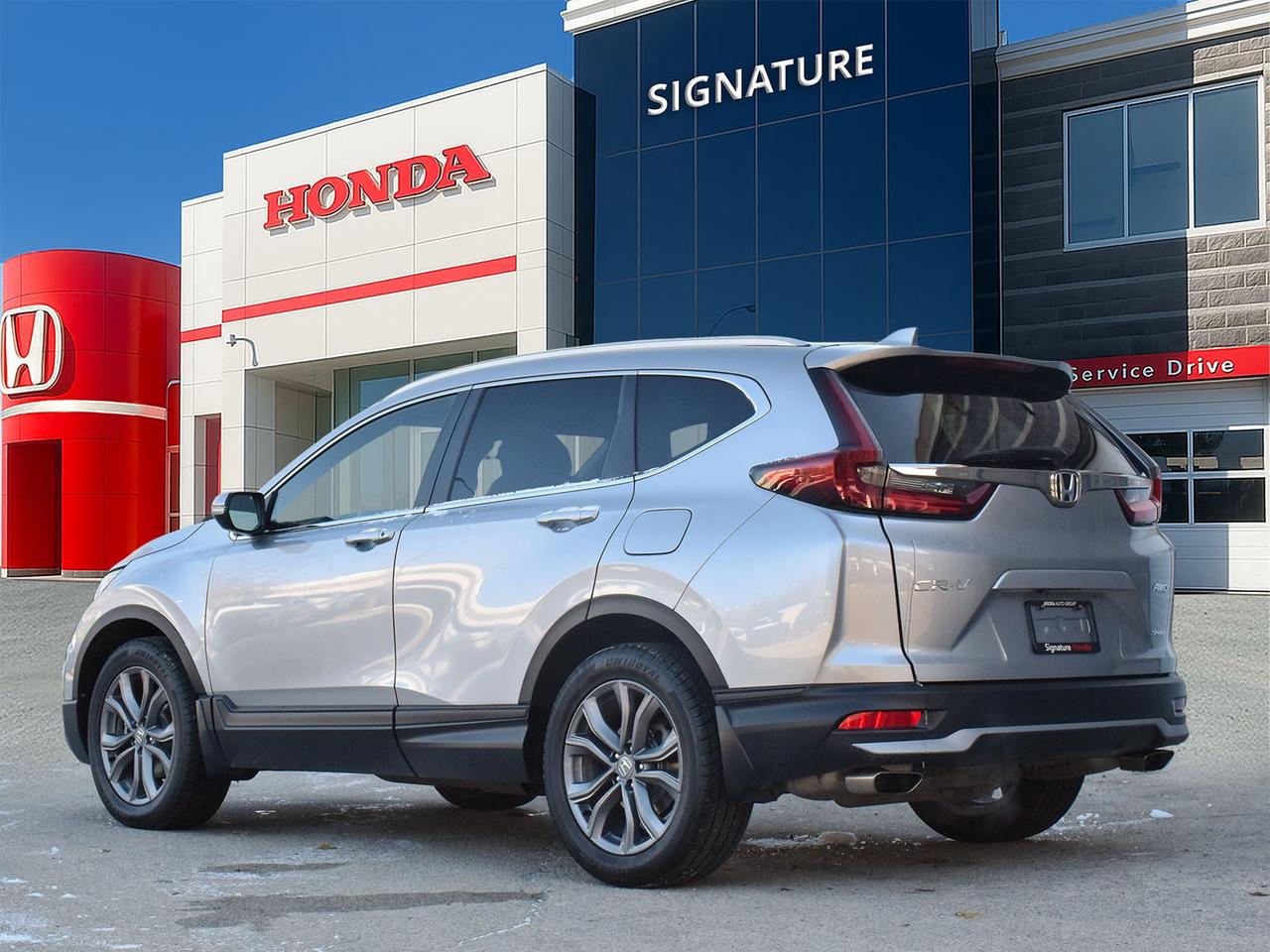 2022 Honda CR-V Sport Photo