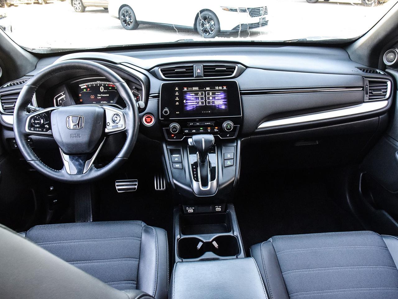 2022 Honda CR-V Sport Photo