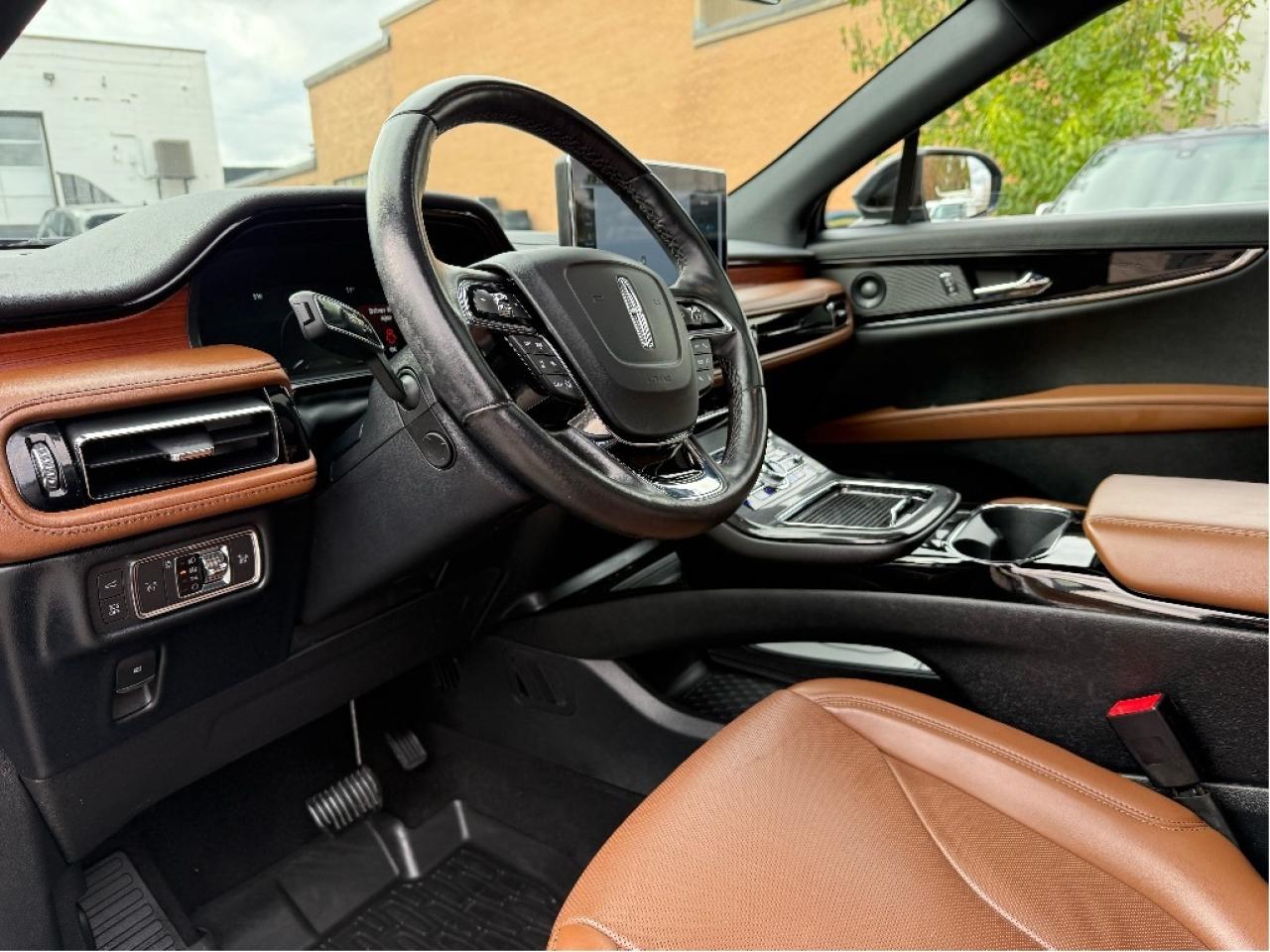 2022 Lincoln Nautilus ReserveAWD CleanCarfax Certified FullyLoaded LowKM Photo