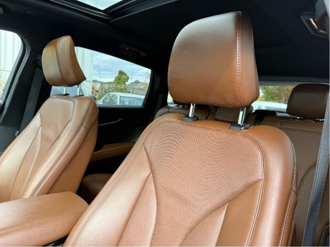 2022 Lincoln Nautilus ReserveAWD CleanCarfax Certified FullyLoaded LowKM Photo