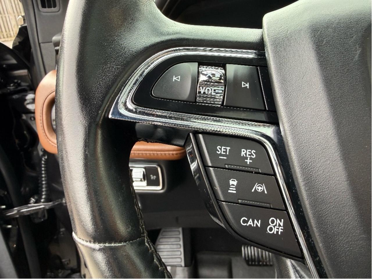 2022 Lincoln Nautilus ReserveAWD CleanCarfax Certified FullyLoaded LowKM Photo