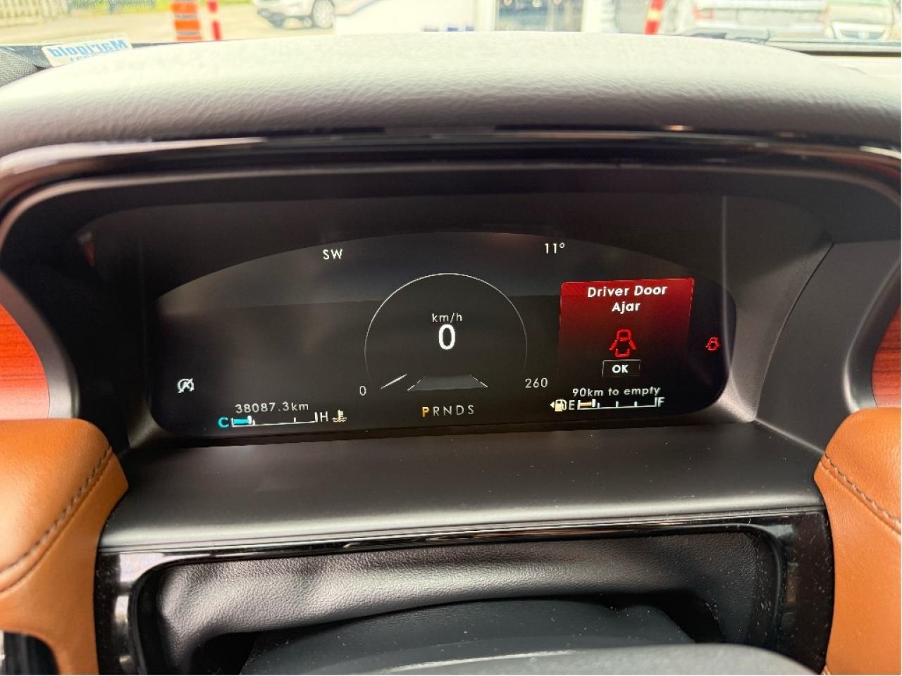 2022 Lincoln Nautilus ReserveAWD CleanCarfax Certified FullyLoaded LowKM Photo