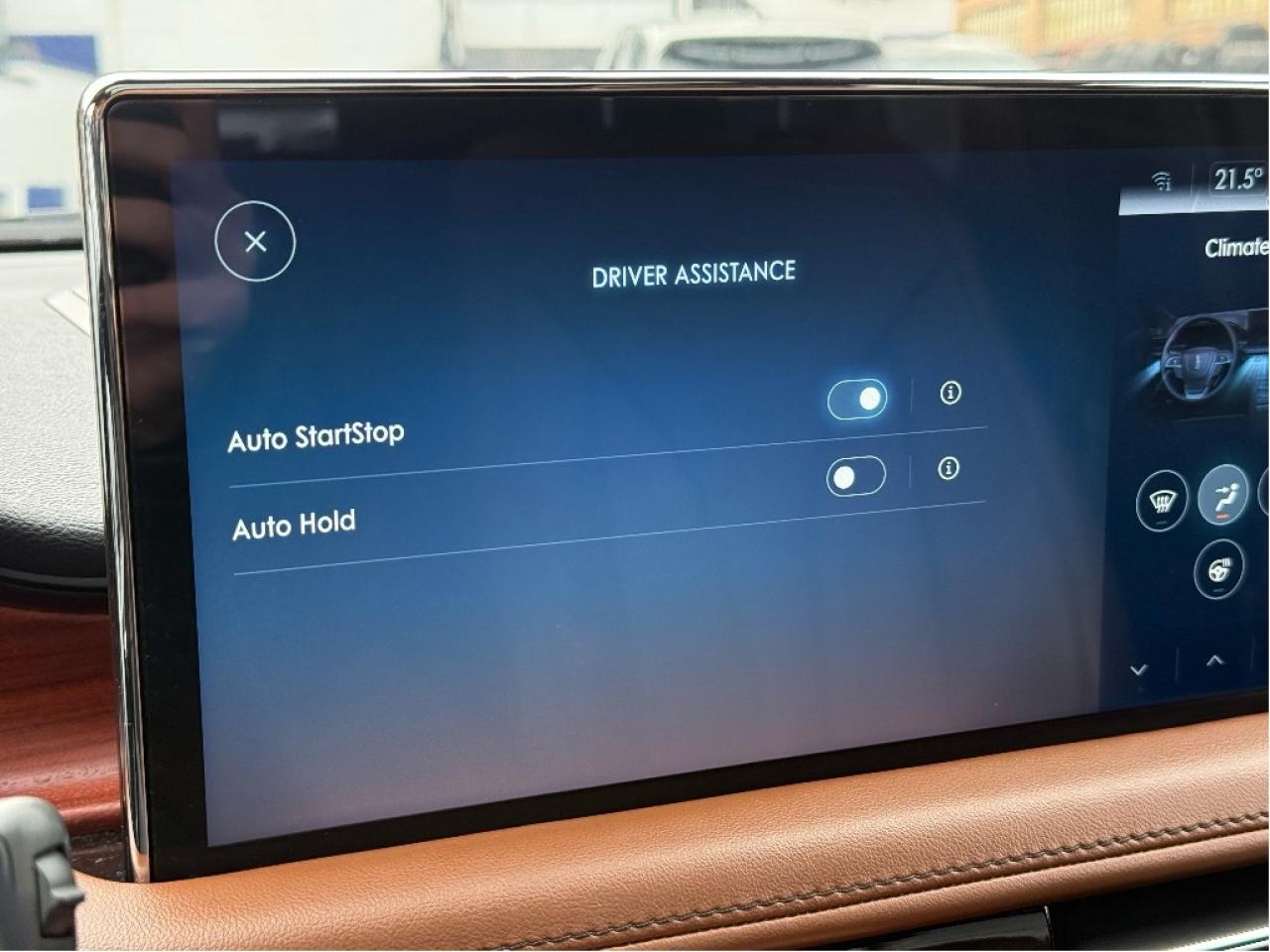 2022 Lincoln Nautilus ReserveAWD CleanCarfax Certified FullyLoaded LowKM Photo