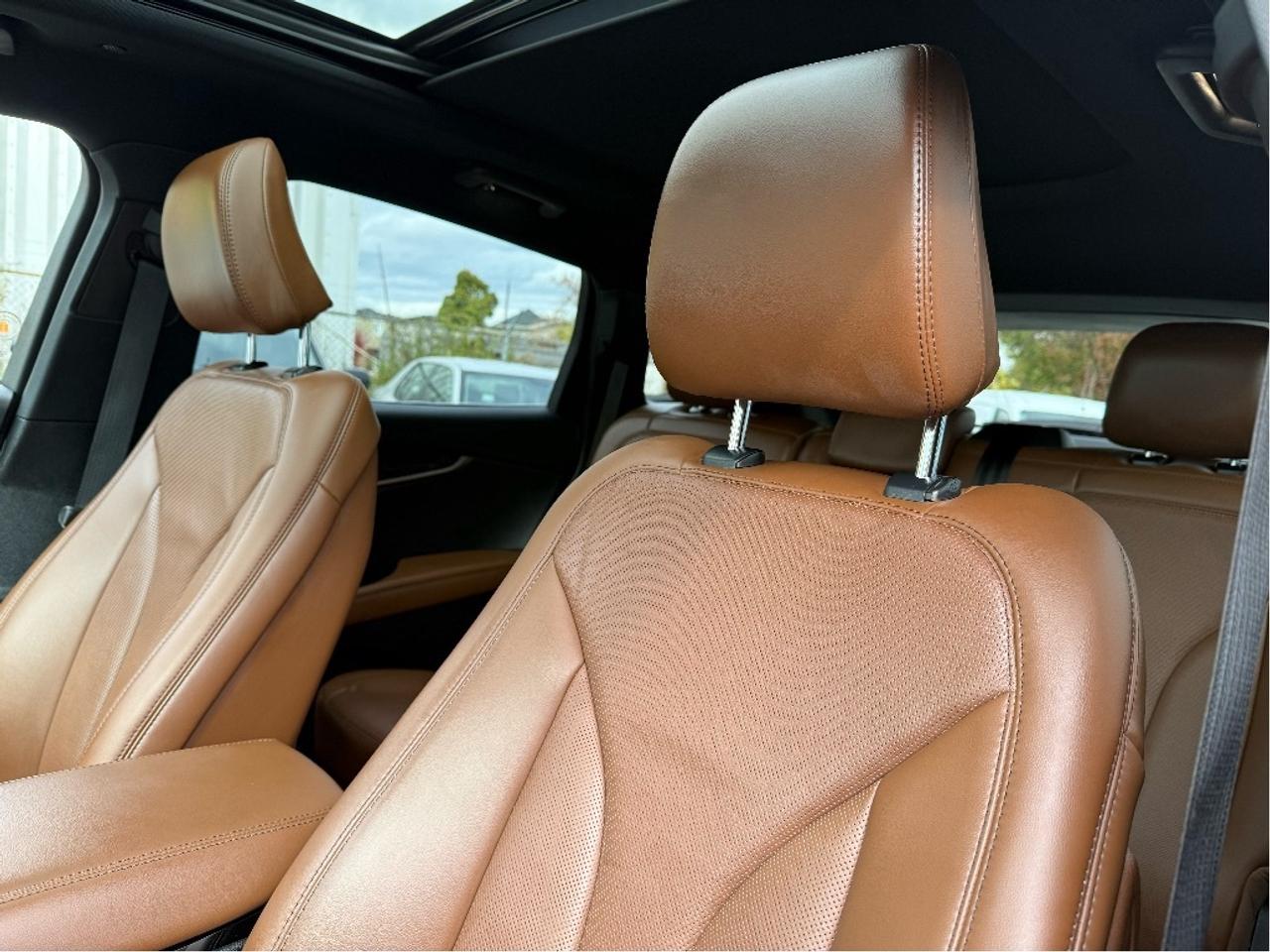 2022 Lincoln Nautilus ReserveAWD CleanCarfax Certified FullyLoaded LowKM Photo