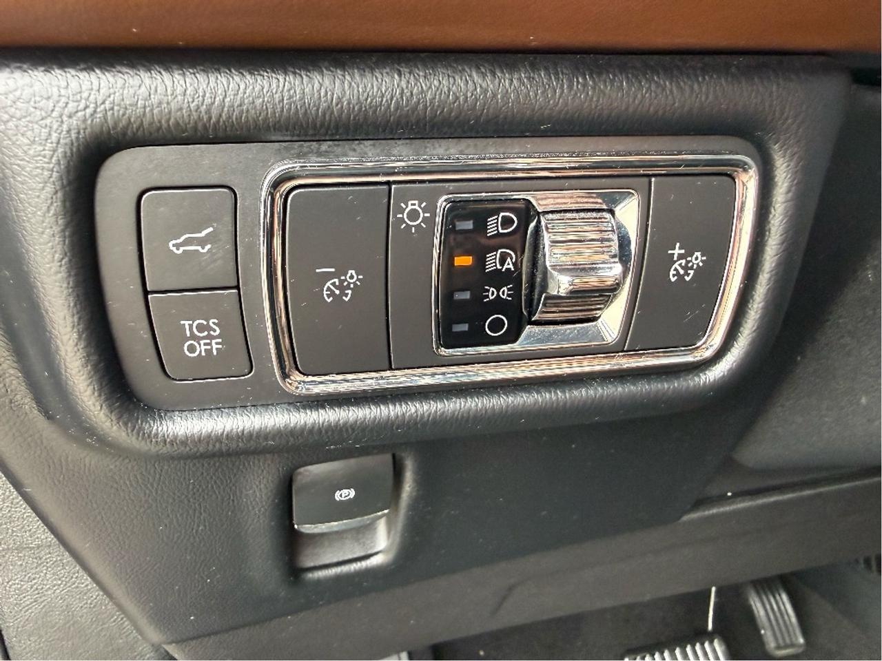 2022 Lincoln Nautilus ReserveAWD CleanCarfax Certified FullyLoaded LowKM Photo