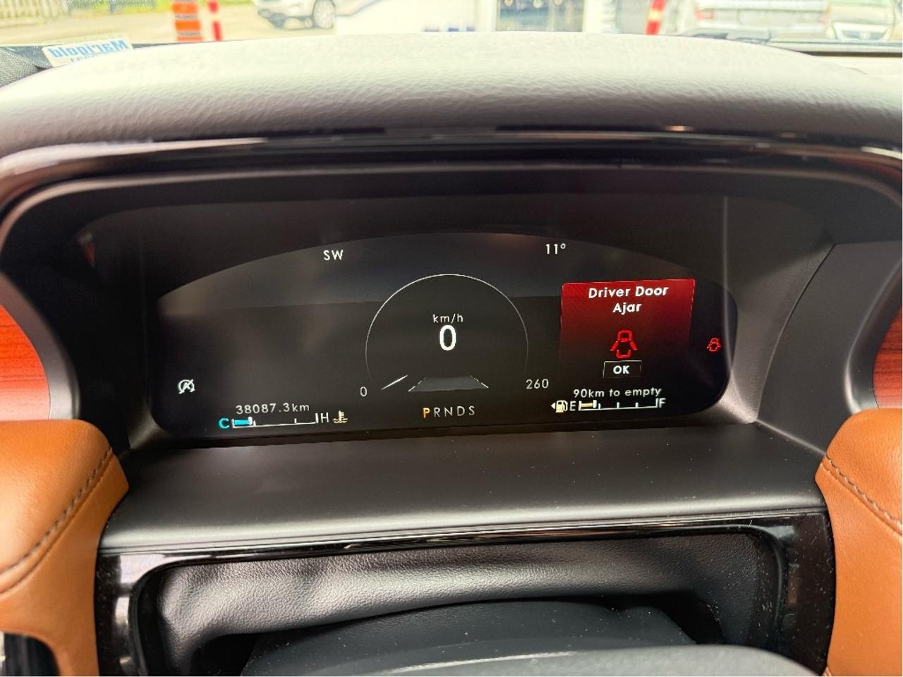 2022 Lincoln Nautilus ReserveAWD CleanCarfax Certified FullyLoaded LowKM Photo