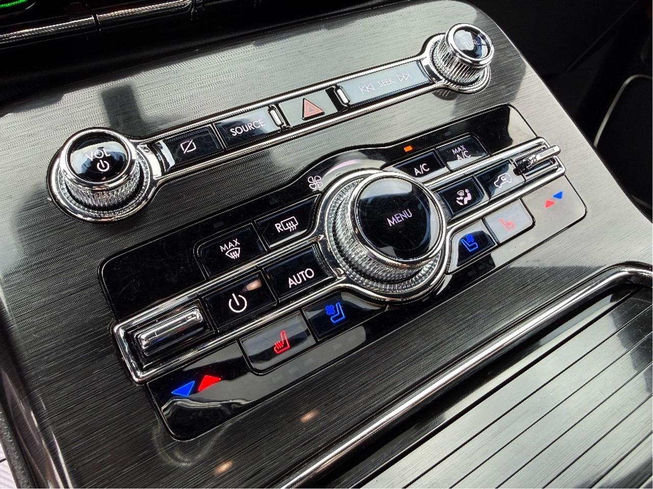 2022 Lincoln Nautilus ReserveAWD CleanCarfax Certified FullyLoaded LowKM Photo