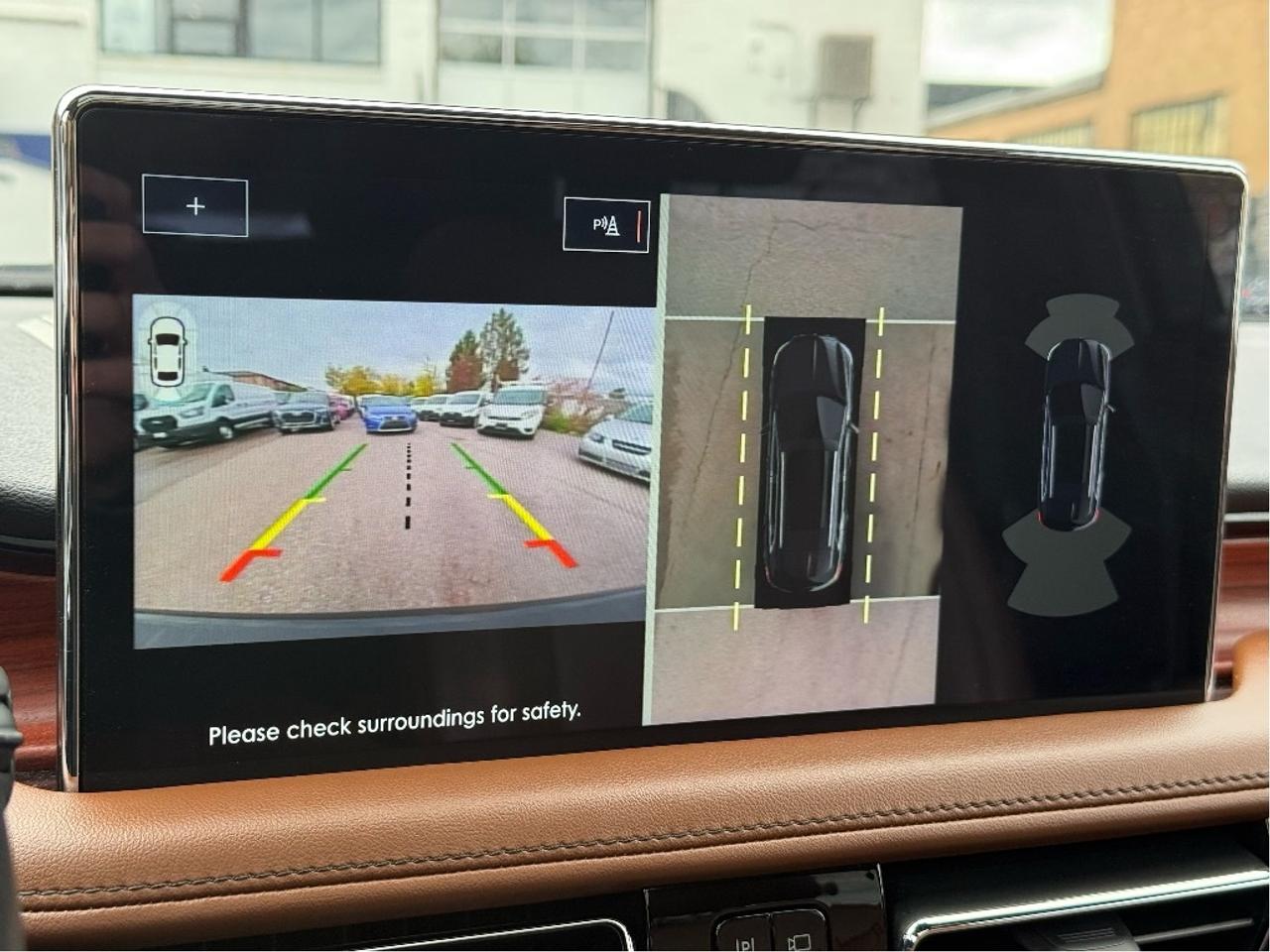 2022 Lincoln Nautilus ReserveAWD CleanCarfax Certified FullyLoaded LowKM Photo