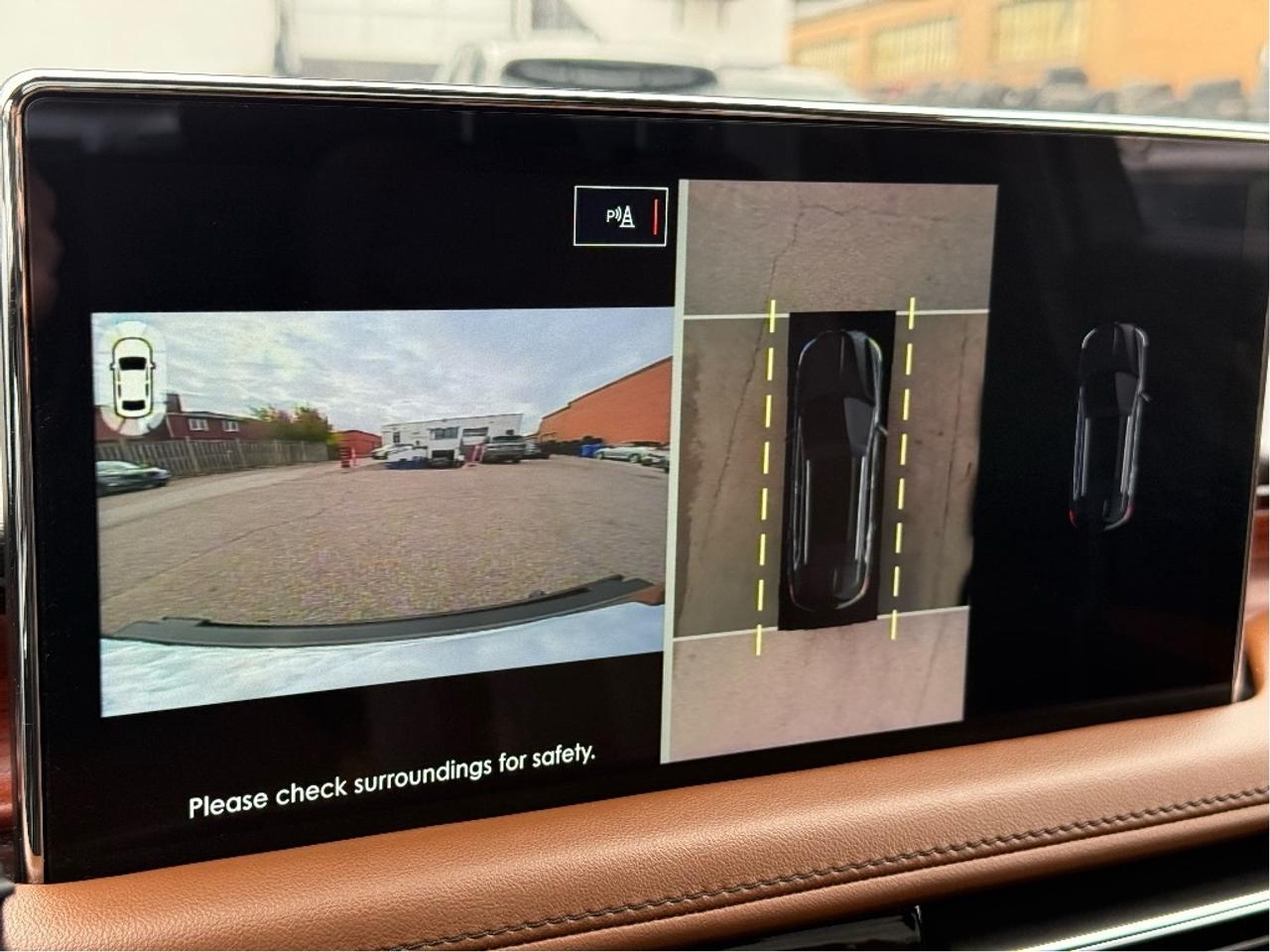 2022 Lincoln Nautilus ReserveAWD CleanCarfax Certified FullyLoaded LowKM Photo