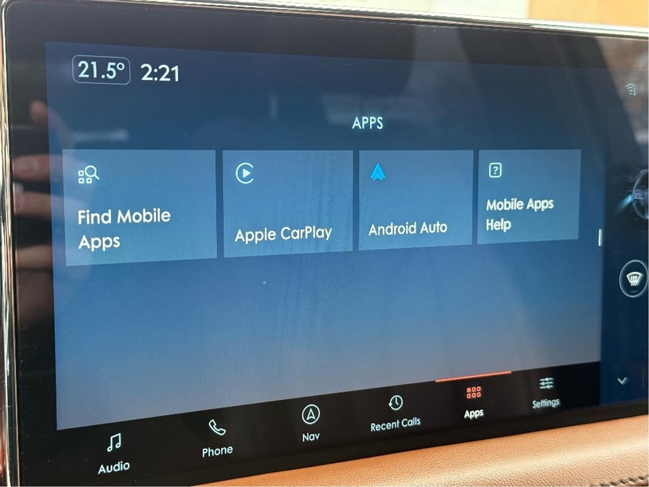 2022 Lincoln Nautilus ReserveAWD CleanCarfax Certified FullyLoaded LowKM Photo