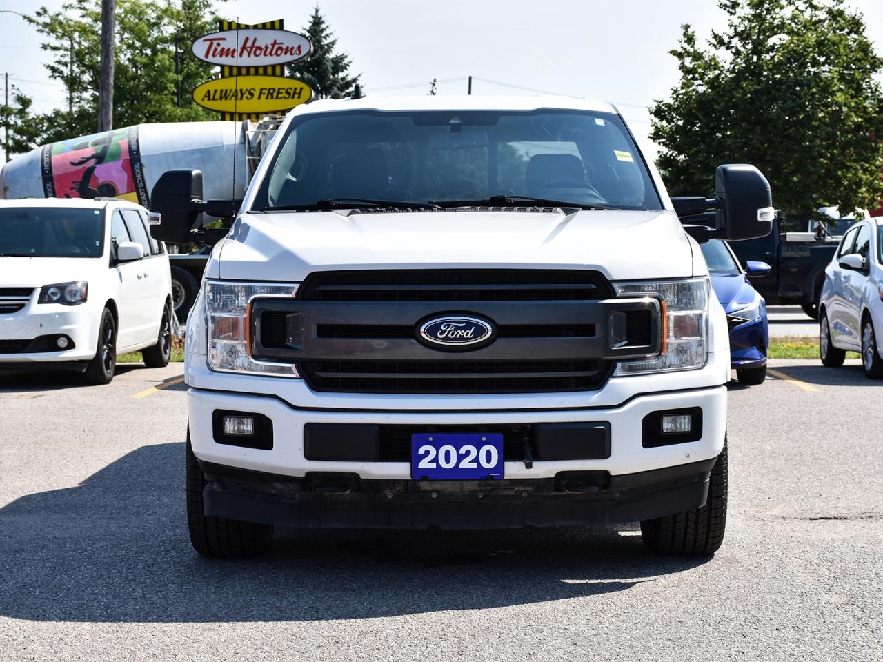 2020 Ford F-150 XLT FX4 Super Crew 4x4 ~Nav ~Heated Seats Photo2