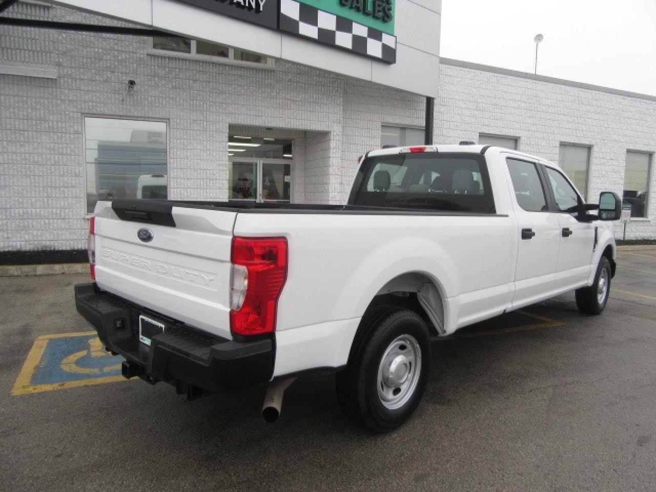 2021 Ford F-250 CREW CAB GAS 8FT LONG BOX Photo