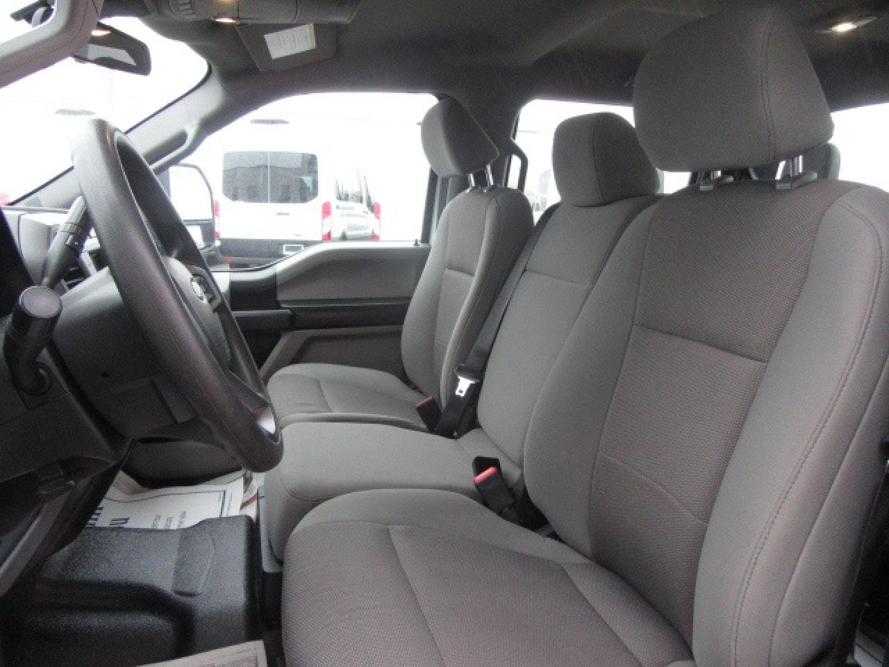 2021 Ford F-250 CREW CAB GAS 8FT LONG BOX Photo