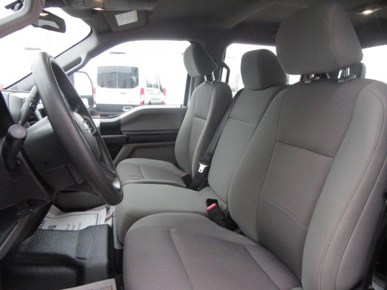 2021 Ford F-250 CREW CAB GAS 8FT LONG BOX Photo