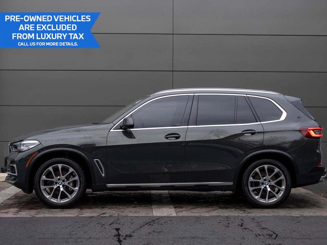 2023 BMW X5 HEADS UP DISPLAY-PARK ASSIST-SURROUND VIEW Photo