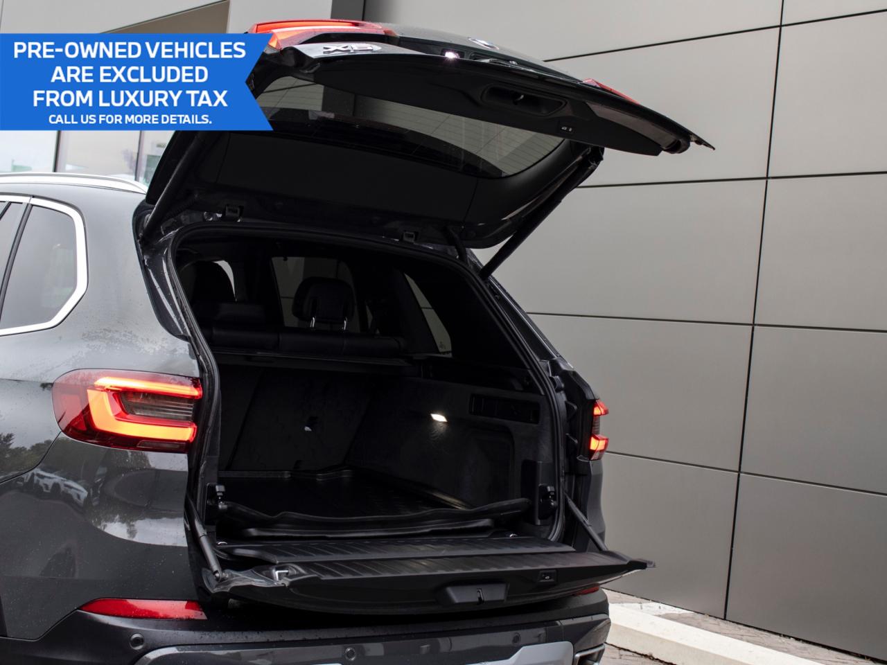 2023 BMW X5 HEADS UP DISPLAY-PARK ASSIST-SURROUND VIEW Photo