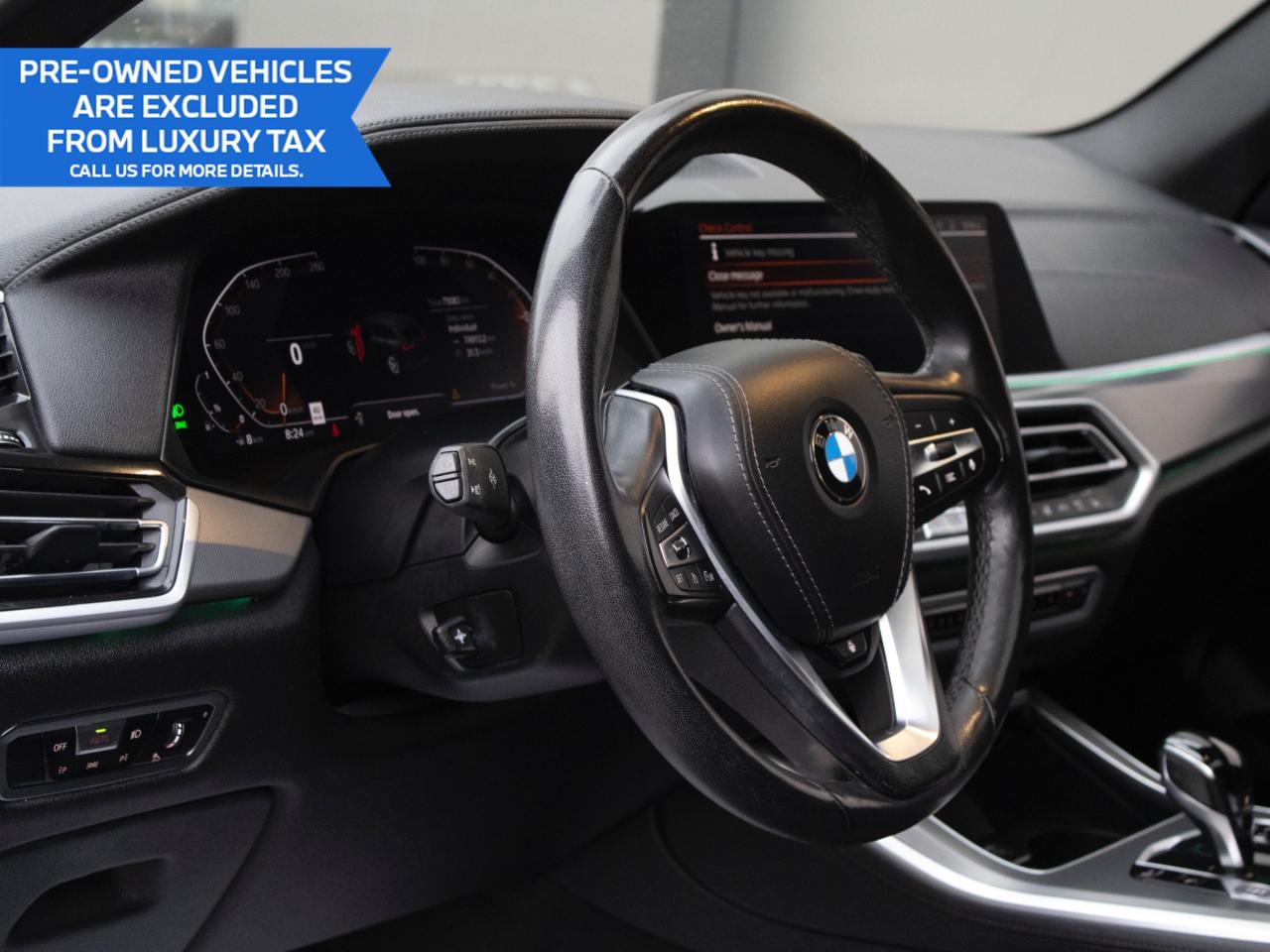 2023 BMW X5 HEADS UP DISPLAY-PARK ASSIST-SURROUND VIEW Photo