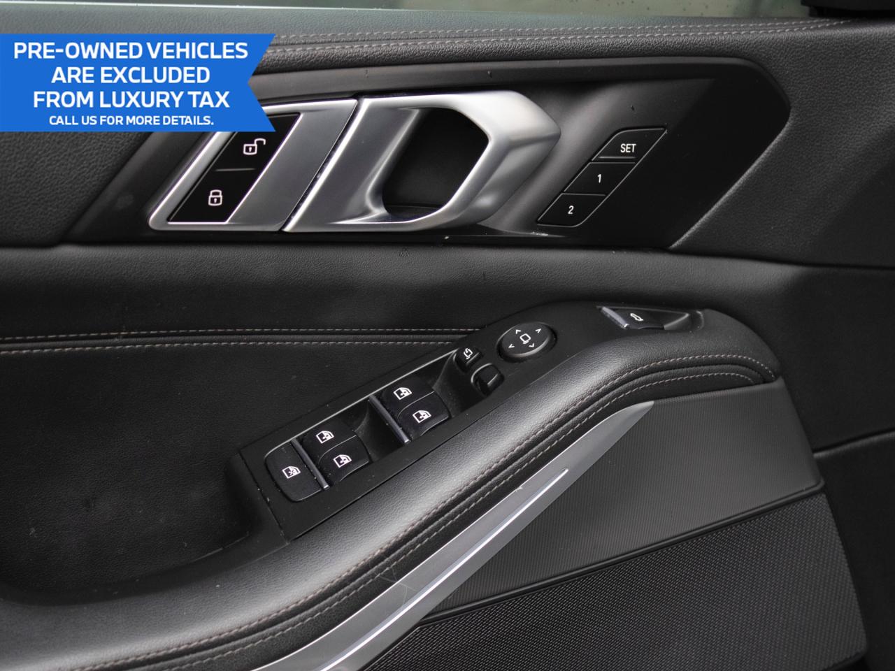 2023 BMW X5 HEADS UP DISPLAY-PARK ASSIST-SURROUND VIEW Photo