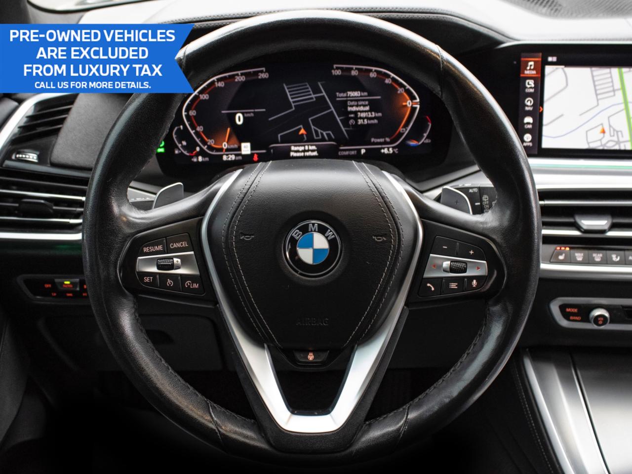 2023 BMW X5 HEADS UP DISPLAY-PARK ASSIST-SURROUND VIEW Photo