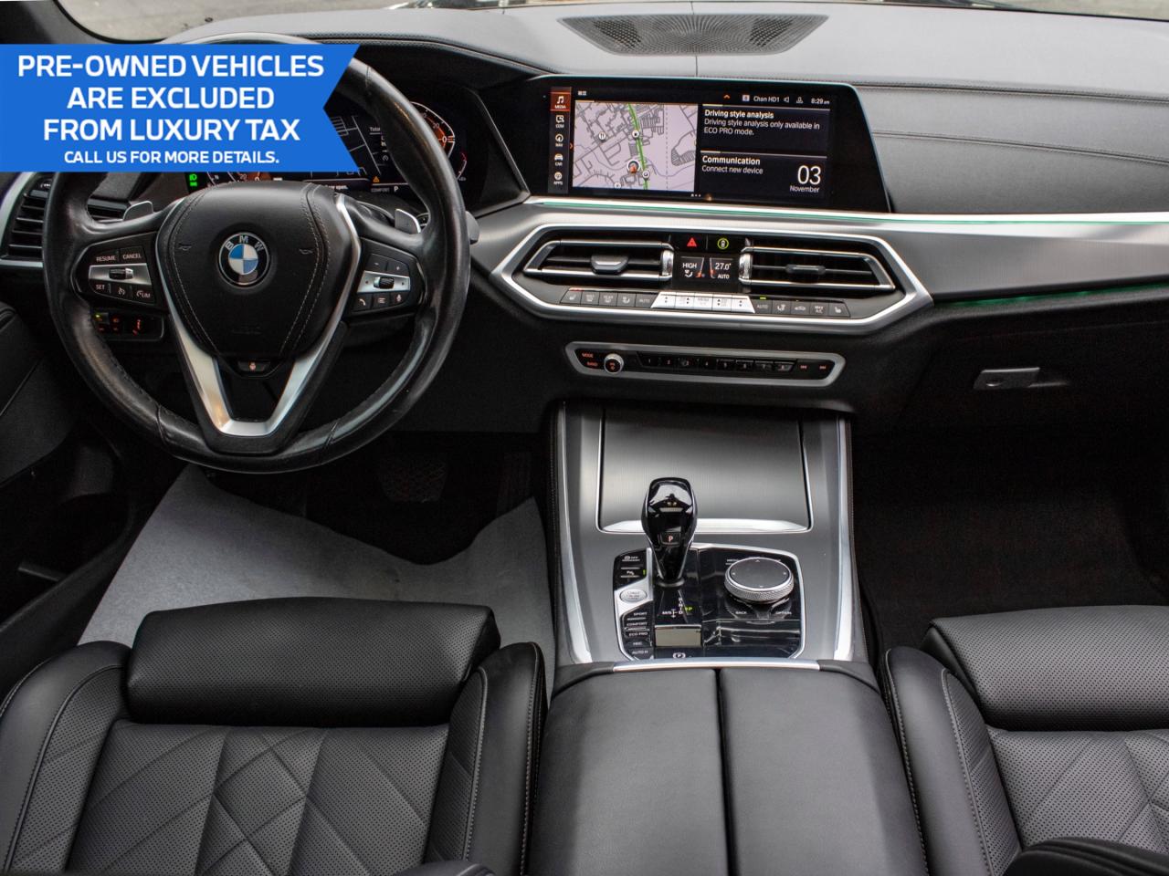 2023 BMW X5 HEADS UP DISPLAY-PARK ASSIST-SURROUND VIEW Photo