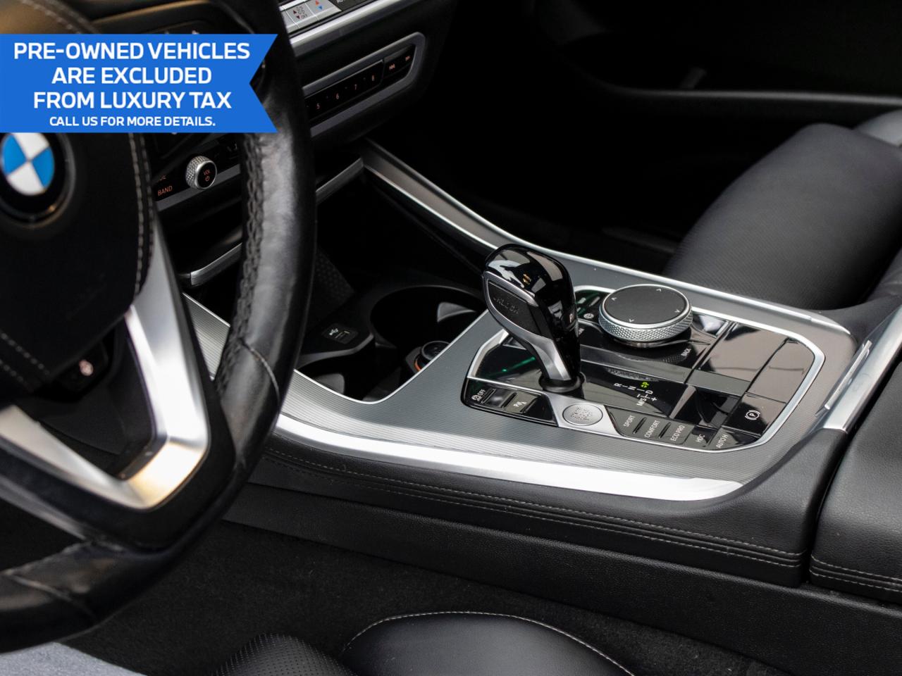 2023 BMW X5 HEADS UP DISPLAY-PARK ASSIST-SURROUND VIEW Photo