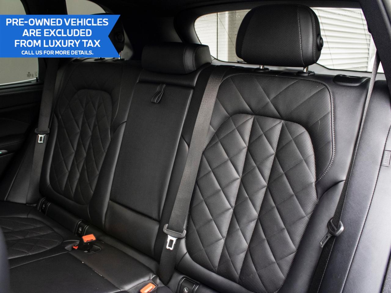 2023 BMW X5 HEADS UP DISPLAY-PARK ASSIST-SURROUND VIEW Photo