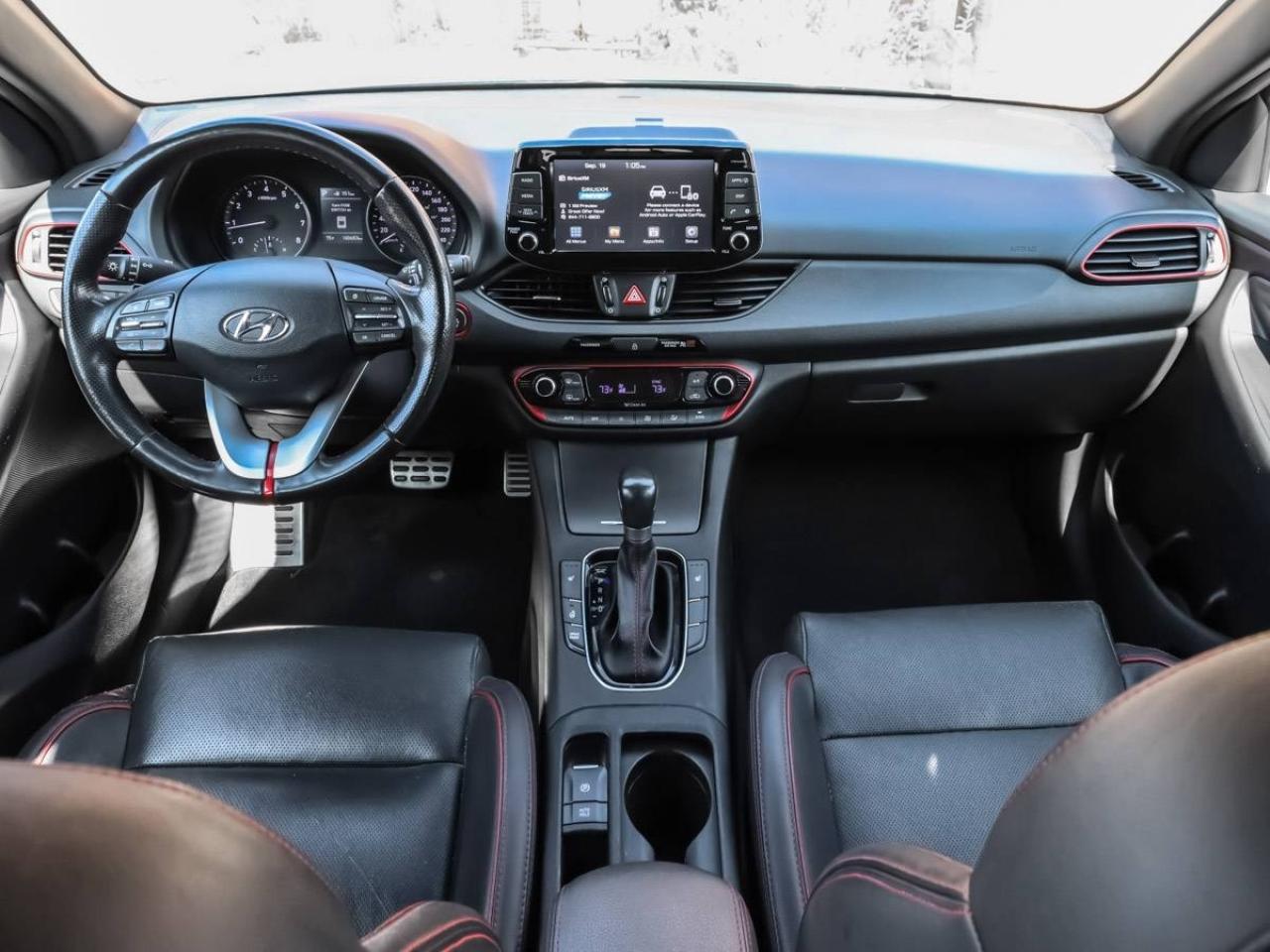 2018 Hyundai Elantra GT SR TURBO -Rev Cam-Leather-Pano Sunroof-Bluetooth Photo