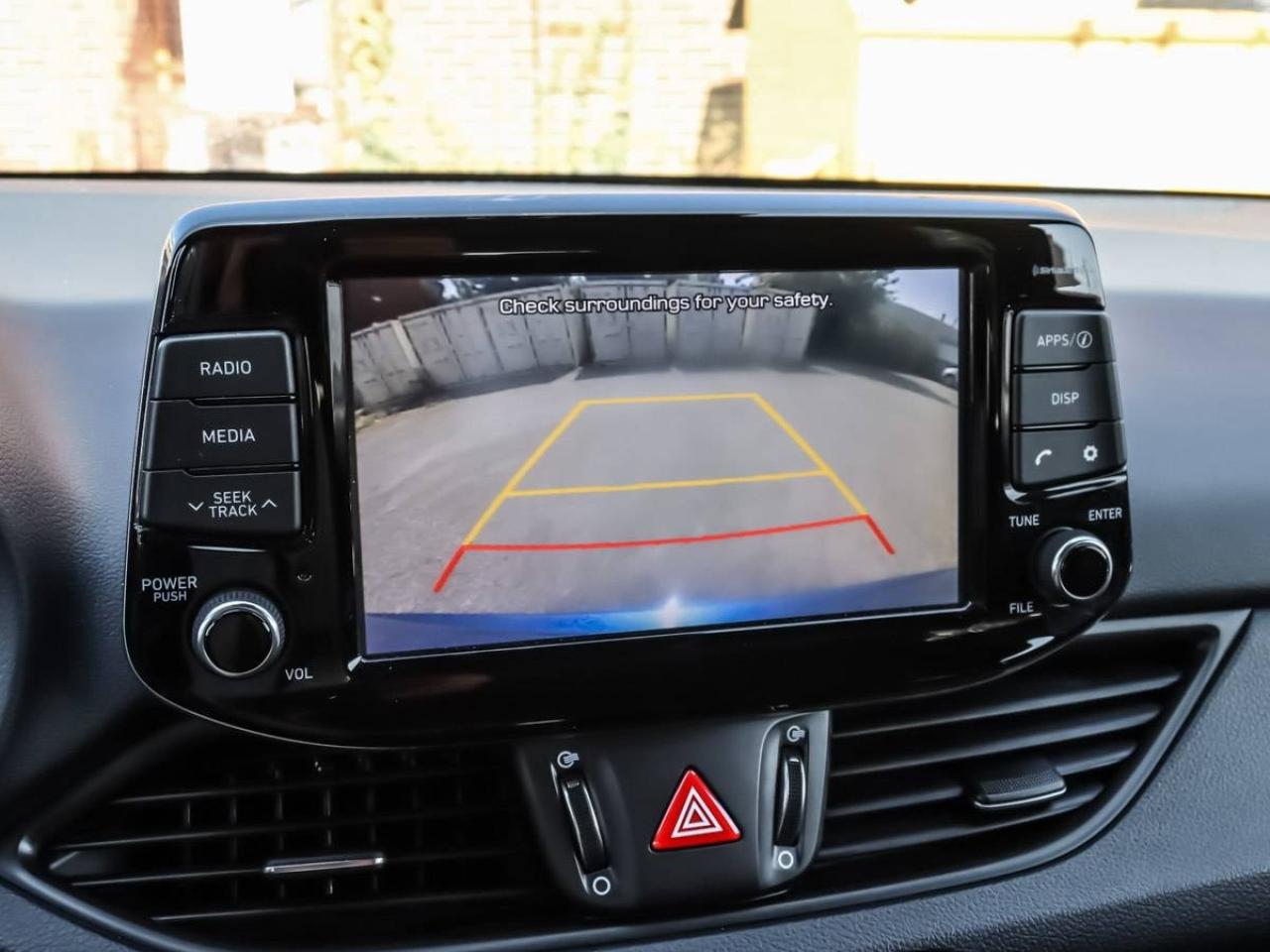 2018 Hyundai Elantra GT SR TURBO -Rev Cam-Leather-Pano Sunroof-Bluetooth Photo