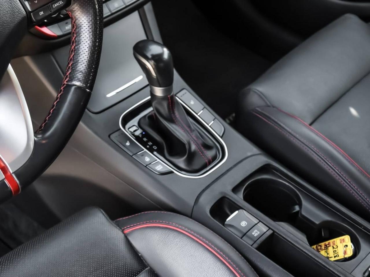 2018 Hyundai Elantra GT SR TURBO -Rev Cam-Leather-Pano Sunroof-Bluetooth Photo