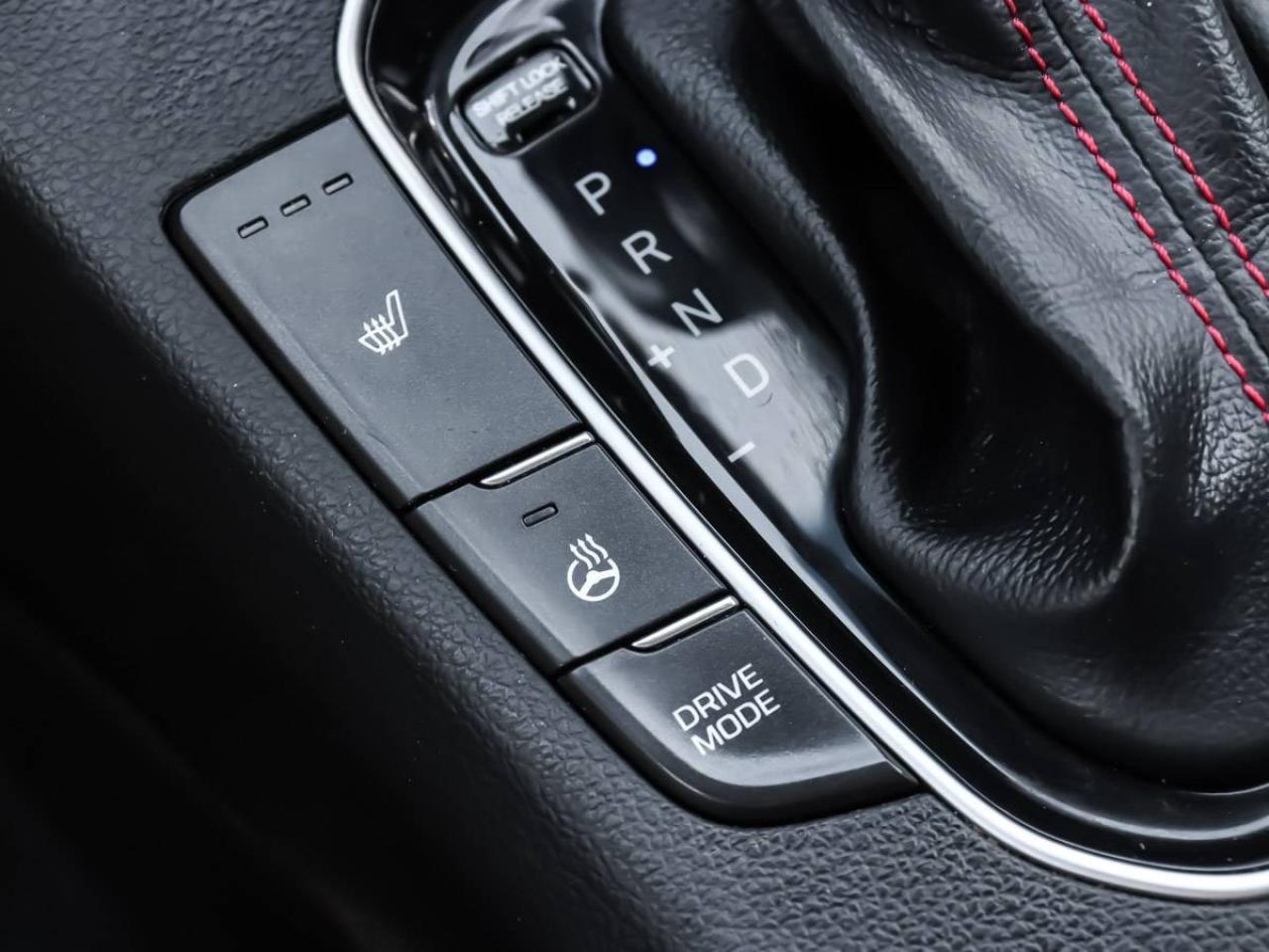 2018 Hyundai Elantra GT SR TURBO -Rev Cam-Leather-Pano Sunroof-Bluetooth Photo