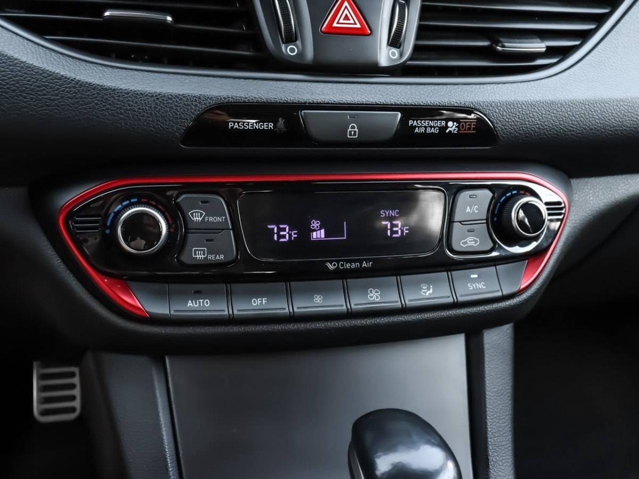 2018 Hyundai Elantra GT SR TURBO -Rev Cam-Leather-Pano Sunroof-Bluetooth Photo