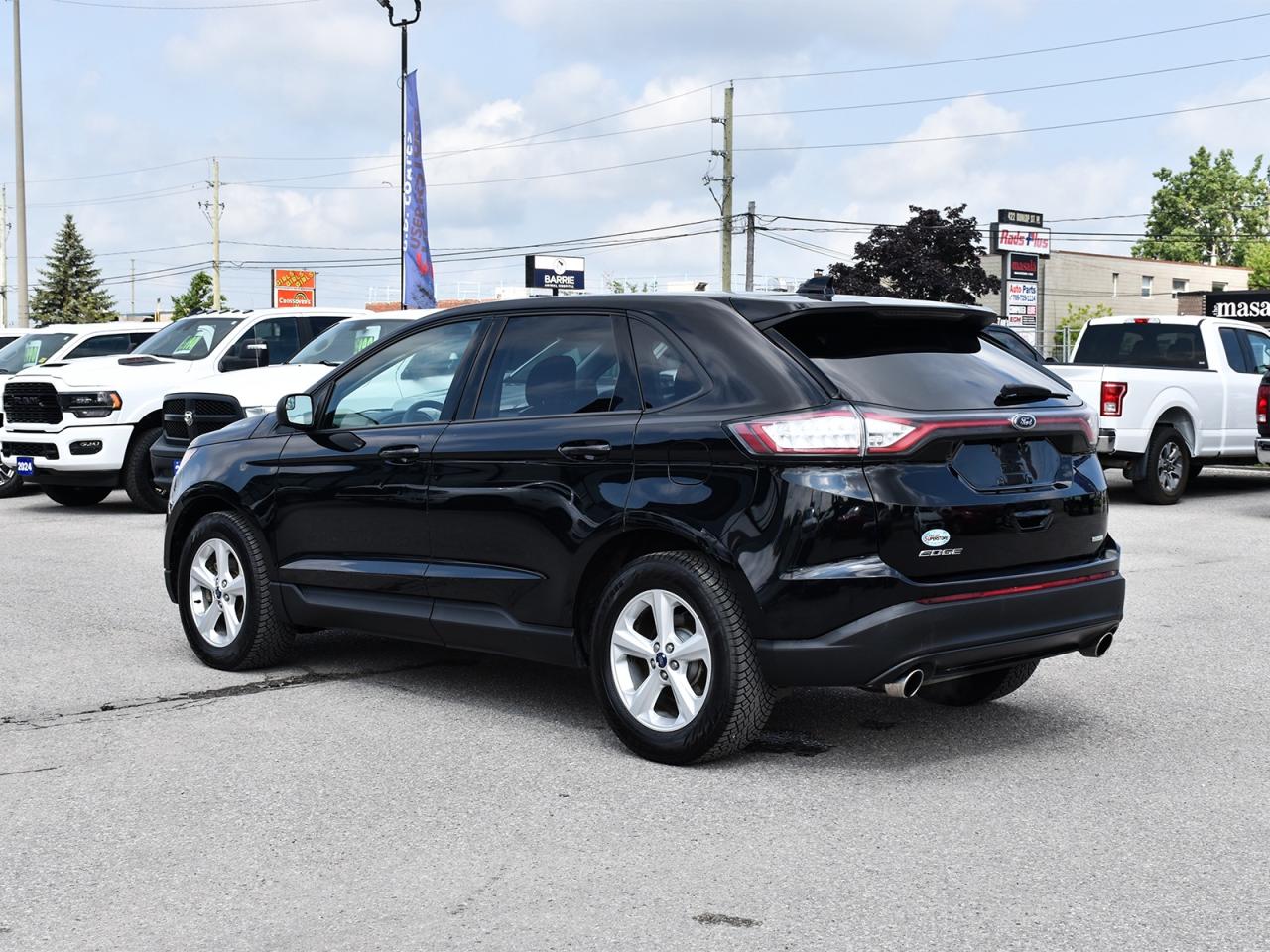 2017 Ford Edge SE ~Alloy Wheels ~Bluetooth ~Backup Camera ~A/C Photo4