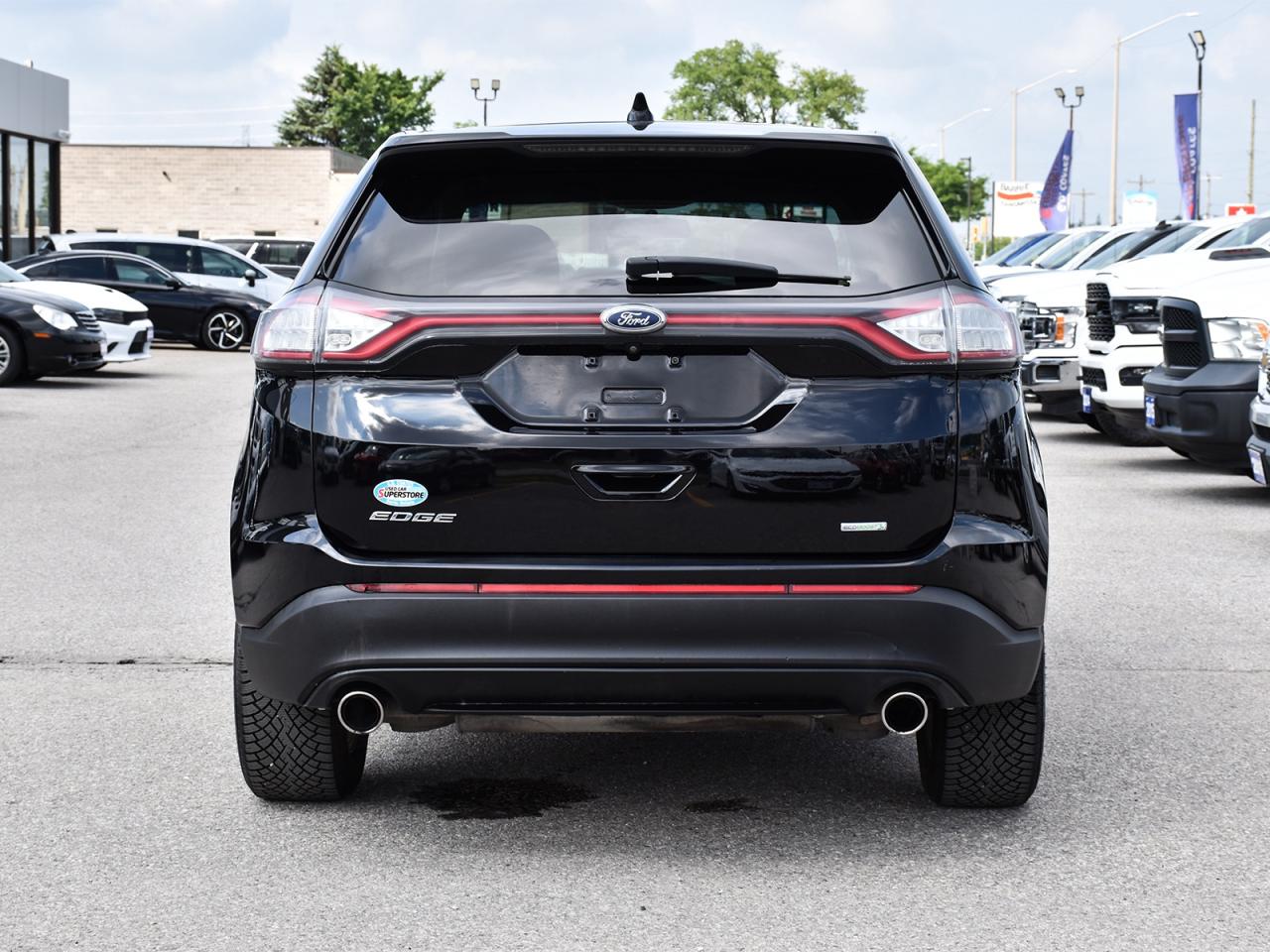 2017 Ford Edge SE ~Alloy Wheels ~Bluetooth ~Backup Camera ~A/C Photo