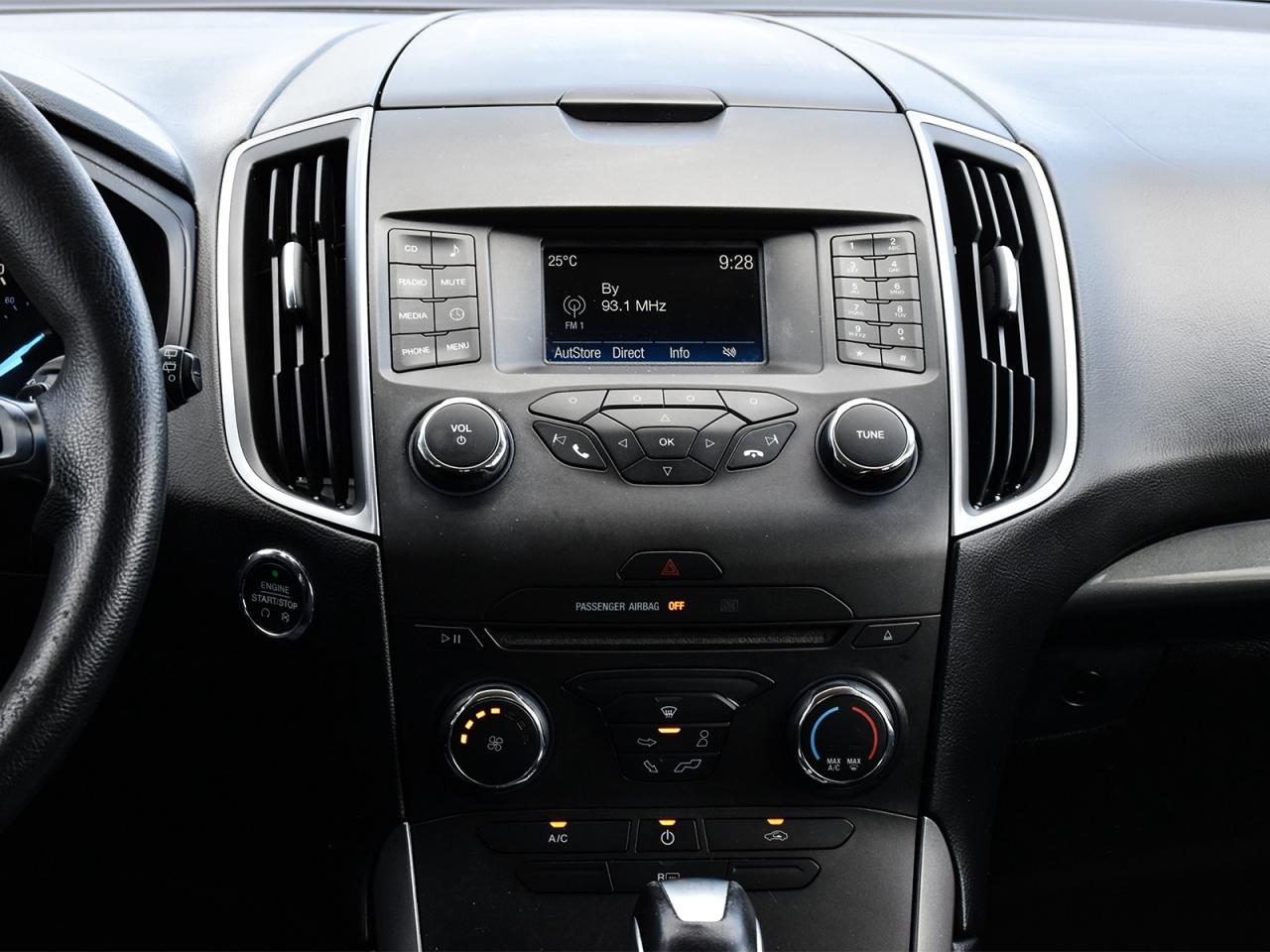 2017 Ford Edge SE ~Alloy Wheels ~Bluetooth ~Backup Camera ~A/C Photo