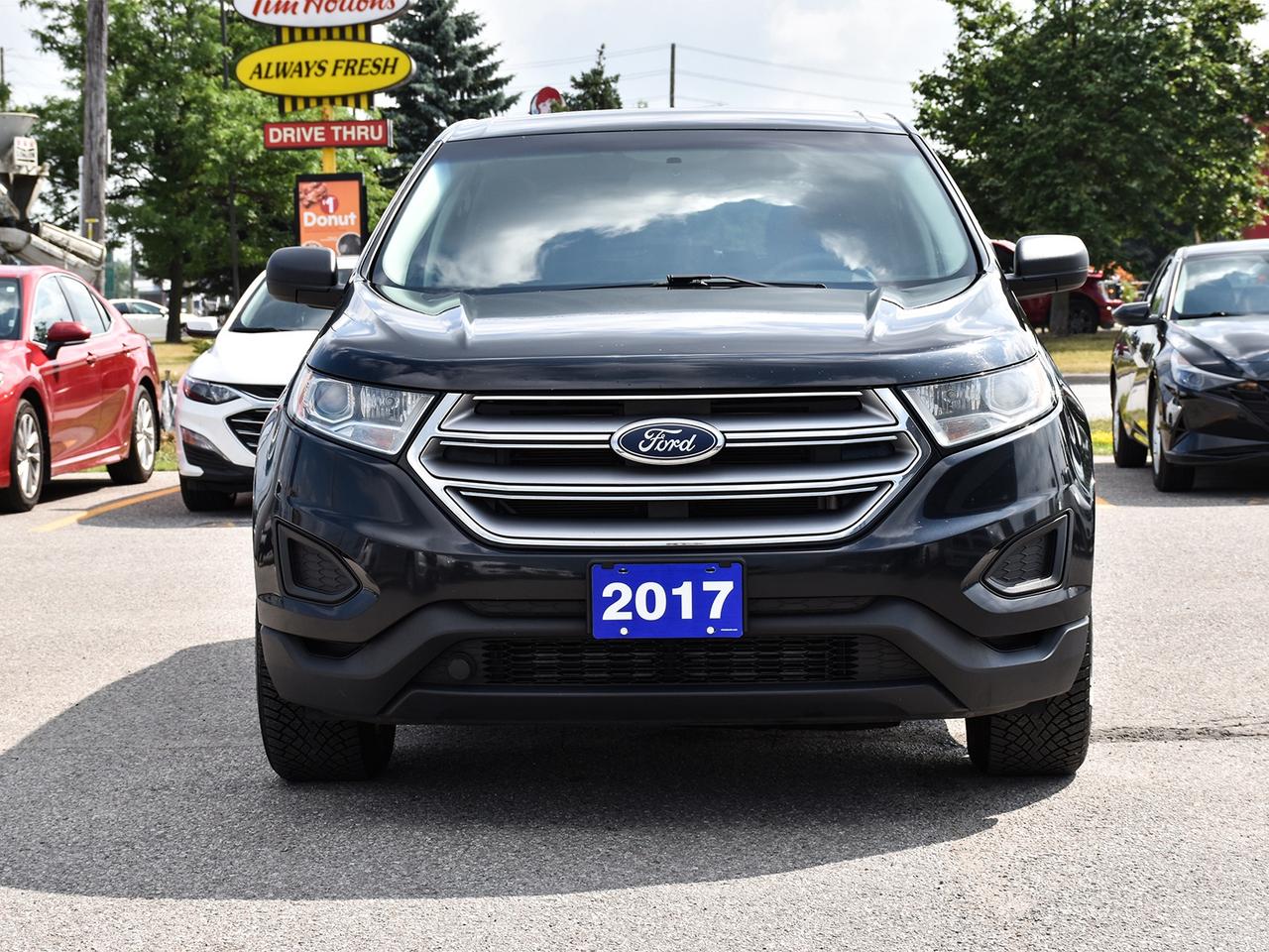 2017 Ford Edge SE ~Alloy Wheels ~Bluetooth ~Backup Camera ~A/C Photo2