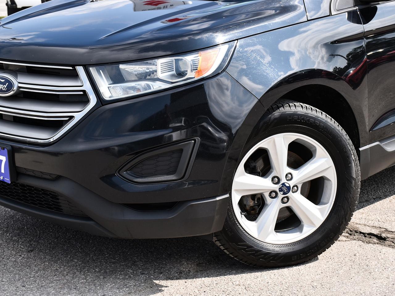 2017 Ford Edge SE ~Alloy Wheels ~Bluetooth ~Backup Camera ~A/C Photo