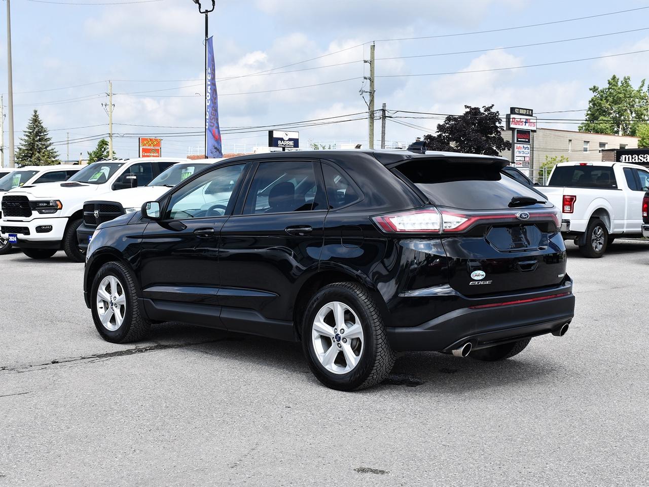 2017 Ford Edge SE ~Alloy Wheels ~Bluetooth ~Backup Camera ~A/C Photo