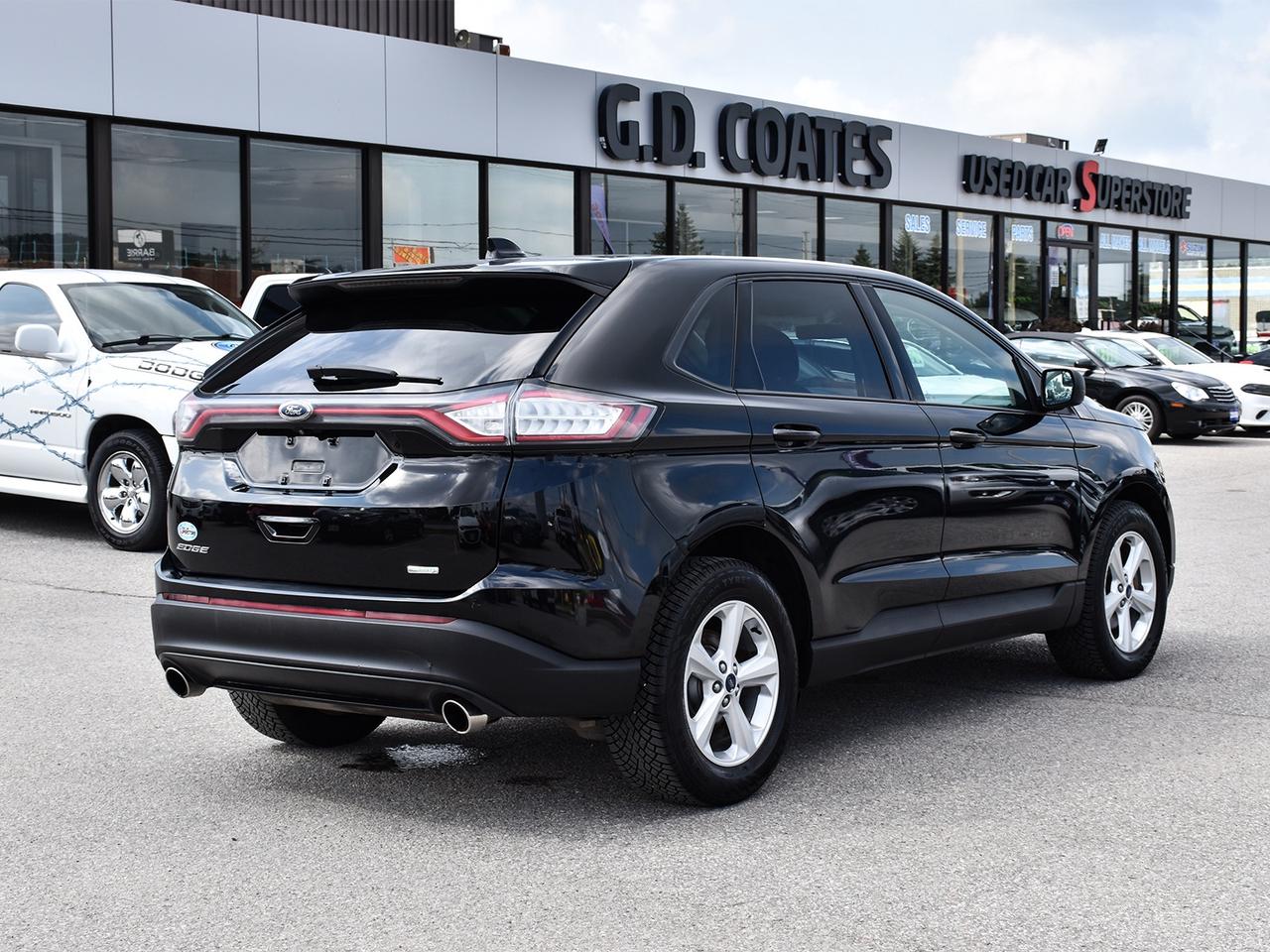 2017 Ford Edge SE ~Alloy Wheels ~Bluetooth ~Backup Camera ~A/C Photo